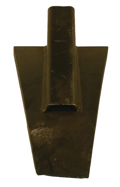 Culitivator point 350x200x20mm
