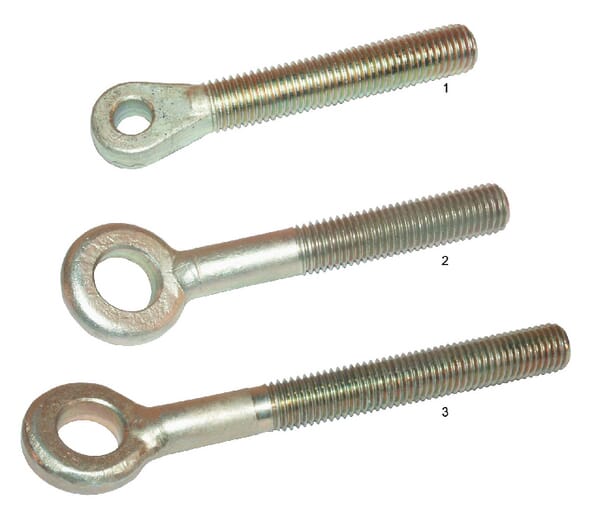 Stabiliser spindle