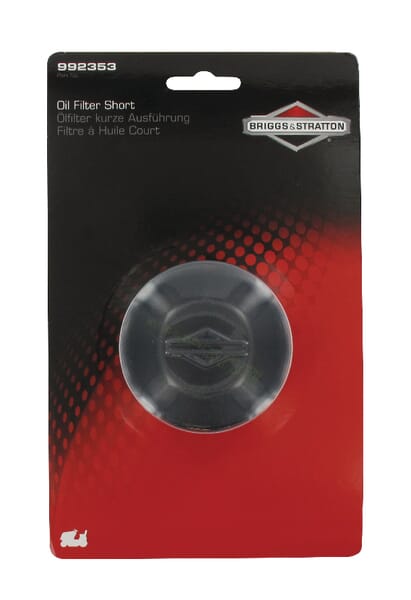 Briggs & Stratton Oil Filter, Short 992353