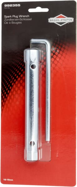 Briggs & Stratton Spark Plug Wrench, 16X19 Mm 992355