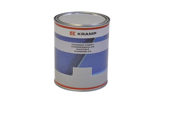 Kramp Green Hammer Finish 1L 996008Kr
