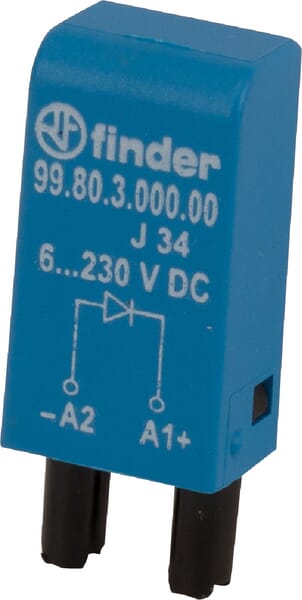 Finder Emc Module, Diode 9980300000