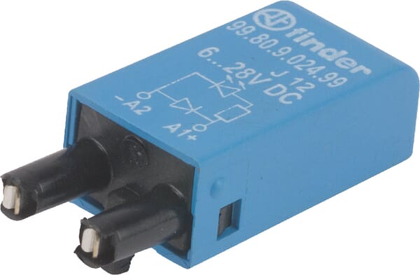 Finder Led Module+Diode 24 Vdc 9980902499