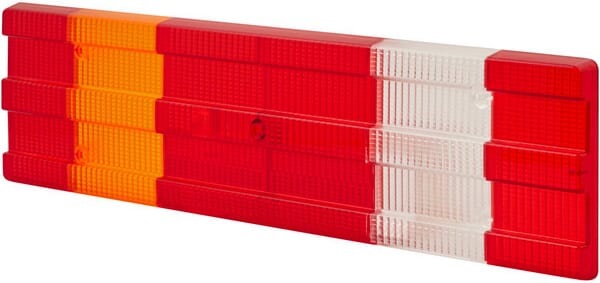 Hella Light/Red/Amber Lens, /Transparent/ Rear/Left 9El134296041