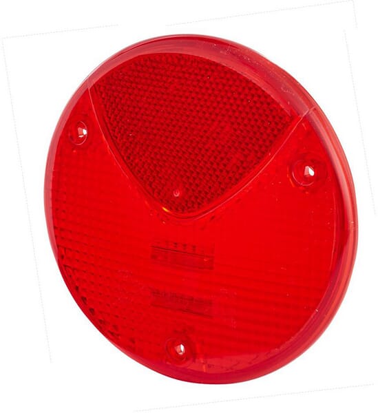 Hella Light/Amber/Red Lens, / Lh/Rh/Rear 9El964532001