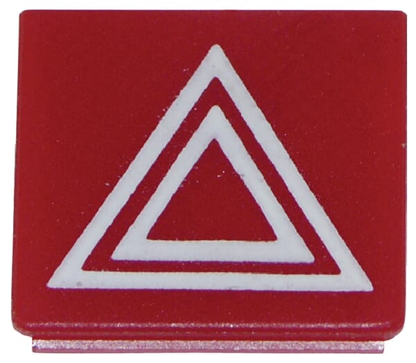Hella Light Symbol: Hazard 9Xt713630391