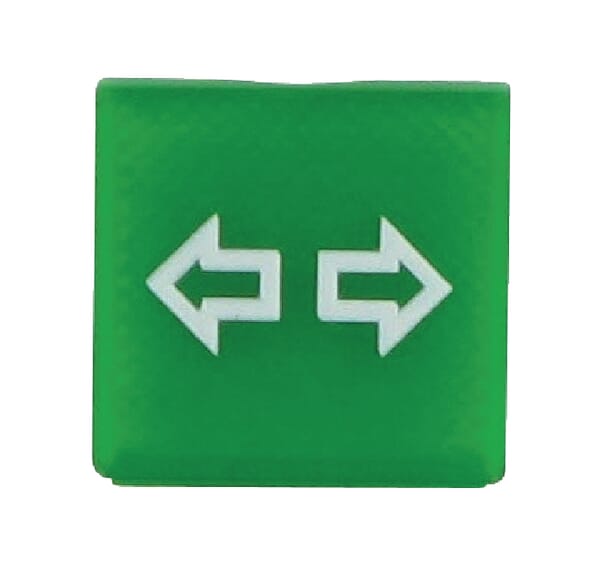 Hella Green Symbol: ↔ 9Xt714300141