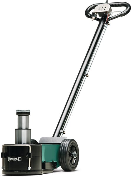 Compac Trolley Jack Numatic 40/20T A4020c