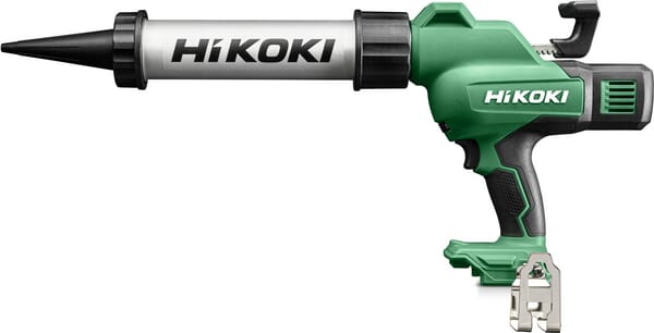 Hikoki Cordless Caulking Gun 400Ml 18V Ex Ac18daw4z