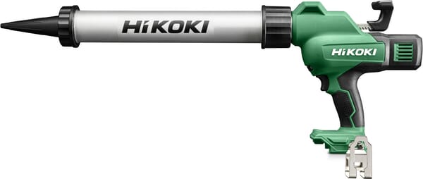 Hikoki Cordless Caulking Gun 600Ml 18V Ex Ac18daw5z