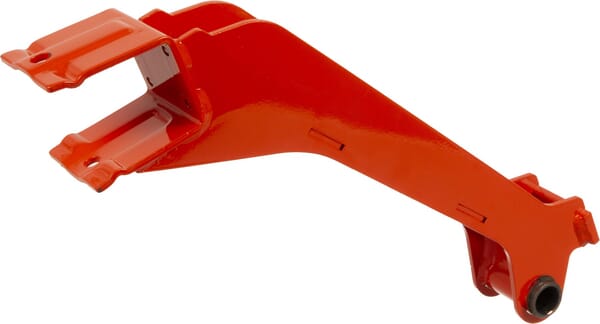 Kverneland / Accord Coulter Bracket For 3Rd Row Square Ac48123777