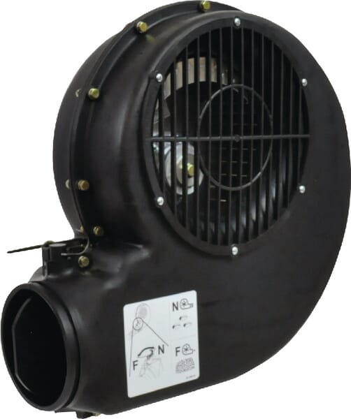 Kverneland / Accord Dl Fan Without Ac494061