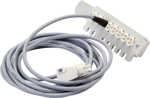 Kverneland / Accord Plug Connector With Cable 5M Ac495106