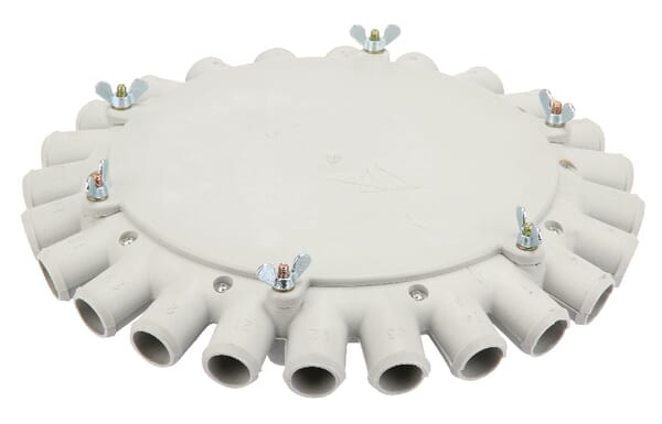 Kverneland / Accord 24 Cpl Main Distributor Ac495543