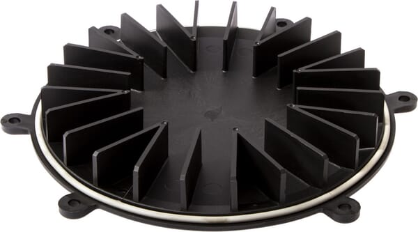 Kverneland / Accord Distribution Head Cpl. 12/16 Ac495602