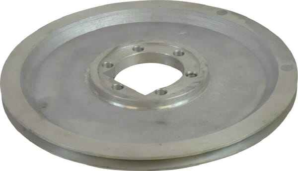 Kverneland / Accord V-Belt Pulley 283 Mm Accord Ac499703
