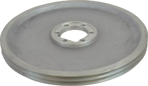 Kverneland / Accord V-Belt Pulley Diameter 357 - 2 Groove Ac499705