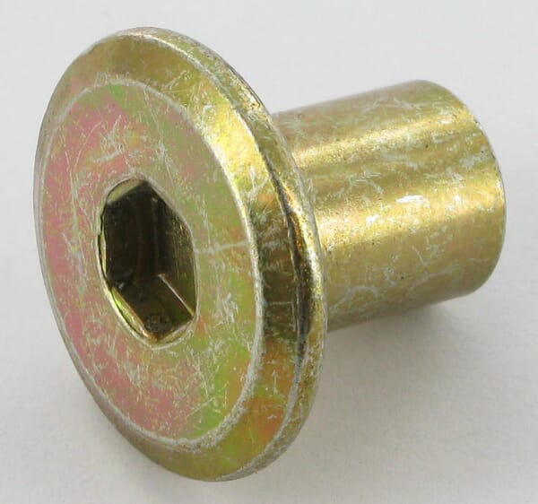 Kverneland / Accord Thread Nut M8x16 Accord Ac639905