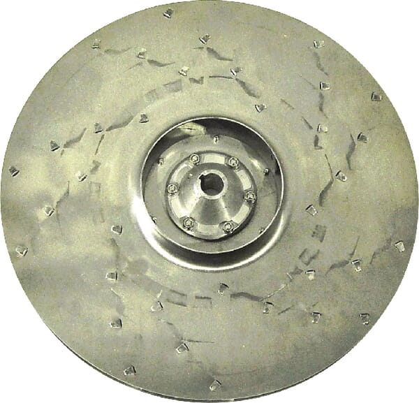 Kverneland / Accord Fan Wheel Ac820825