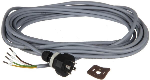 Kverneland / Accord Cable With Plug Oec 8000 Ac820881