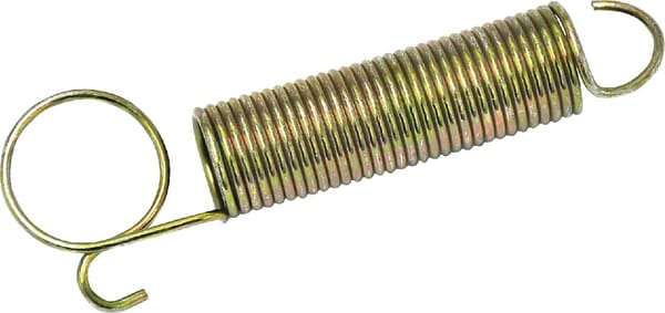 Kverneland / Accord Draw Spring Galvanised (2.5 A) Ac858941