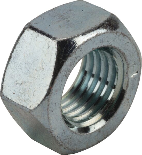 Hexagonal nut