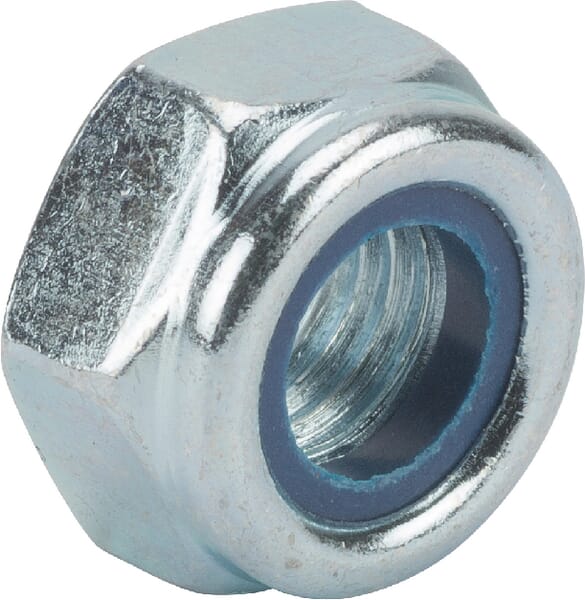 Elastic-Stop self-locking nut