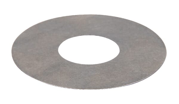 Distribution plate 18x46.5x0.2