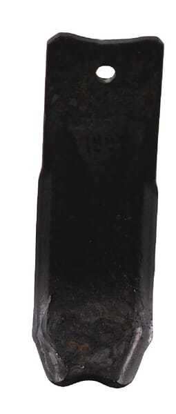 Agria Rotovator Blade 120X35x40mm 4Mm Thick Suitable For Agw06622