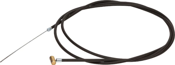 Agria Engine Stop Bowden Cable Agw100156