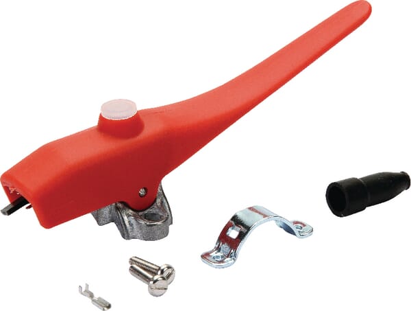 Agria Safety Lever Complete Agw100520