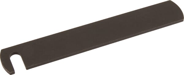 Adjusting plate