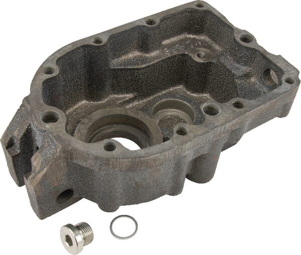 Parts set for rear piece
