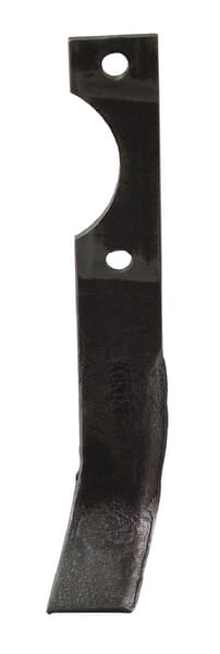Agria Rotovator Blade Rh 195X50x30mm 4Mm Thick Suitable For Agw21099