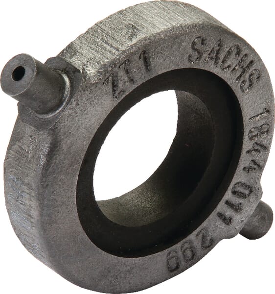 Coupling release unit
