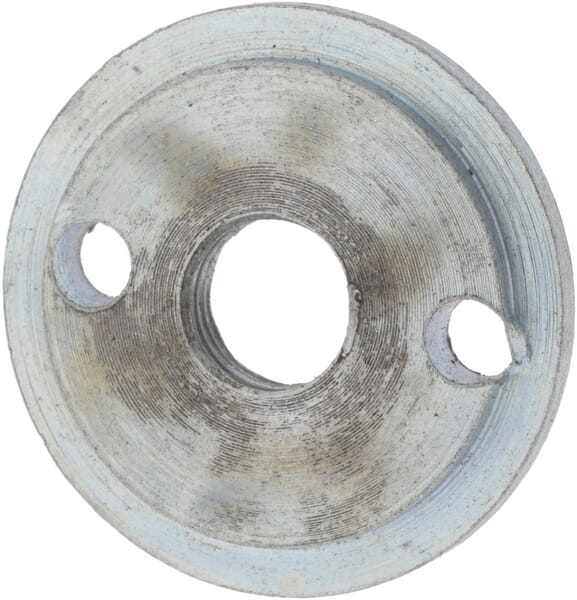 Spring plate nut
