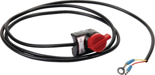 Agria Stop Switch With Cable Agw455133