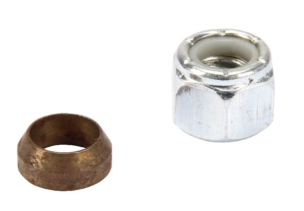 Nut for milling tooth