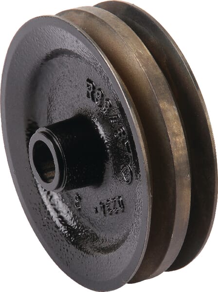 Agria V-Belt Pulley Screw Shaft Agw53467