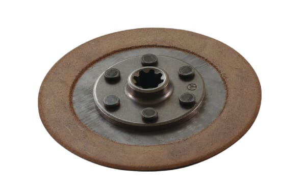 Agria Clutch Disc Agw72130