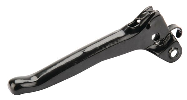 Hand lev with int strap coupling