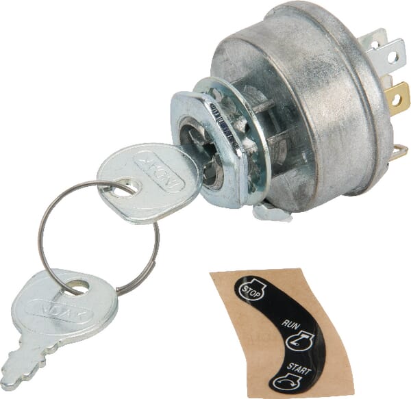 Agria Vanguard Start Switch Agw77378