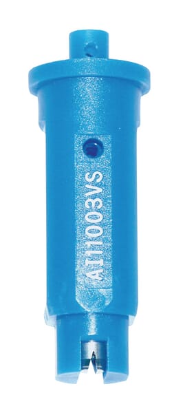 Teejet Blue Air Injection Nozzle Ai 110° 03 Stainless Steel Ai11003vs