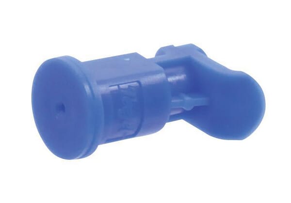 Teejet Blue Double Outlet Nozzle Ai3070 110° 03 Plastic Ai307003vp