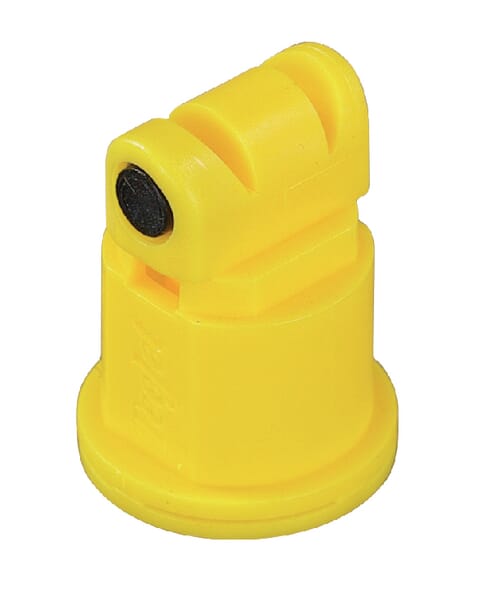 Teejet Yellow Air Injection Double Fan Nozzle Aittj 110° 02 Plastic Aittj6011002vp