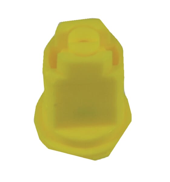 Teejet Yellow Air Injection Nozzle Aixr 110° 02 Plastic Aixr11002vp