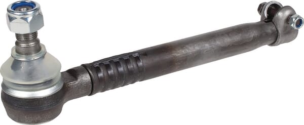 Ball heads with female thread and clamp long - from 140mm