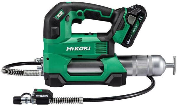 Hikoki Cordless Grease Gun 18V 2,0Ah Al18dawpz