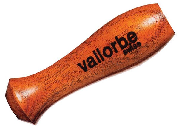 Vallorbe Hardwood handle for round file AL340
