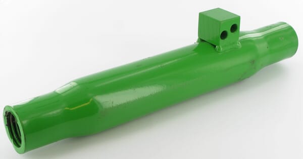 Toplink tube 1-1/4 UNC suitable for John Deere AL41218N